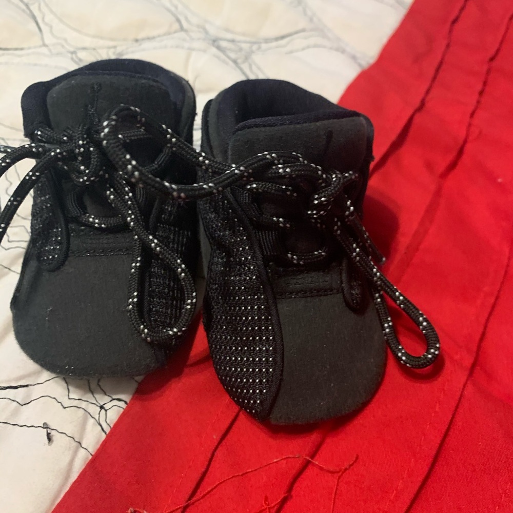 Baby Jordan black cat Retro 13